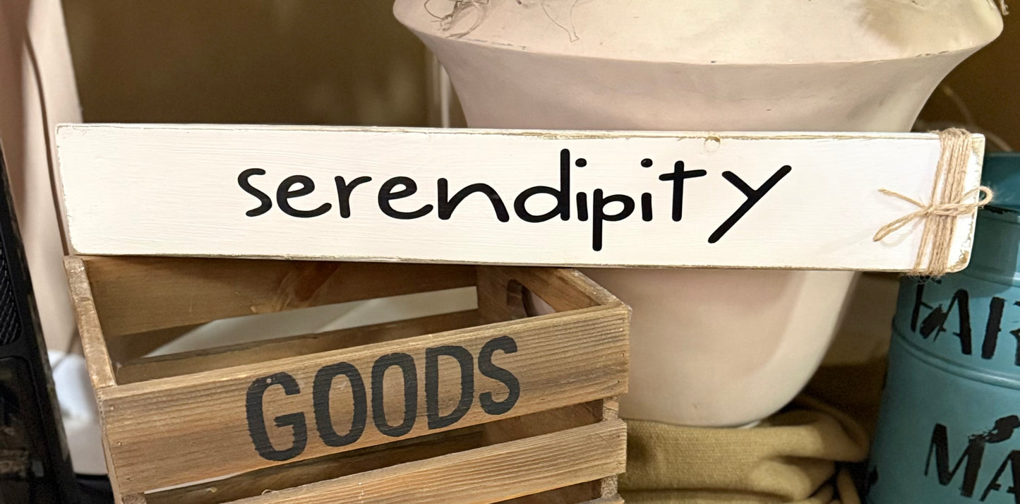Serendipity