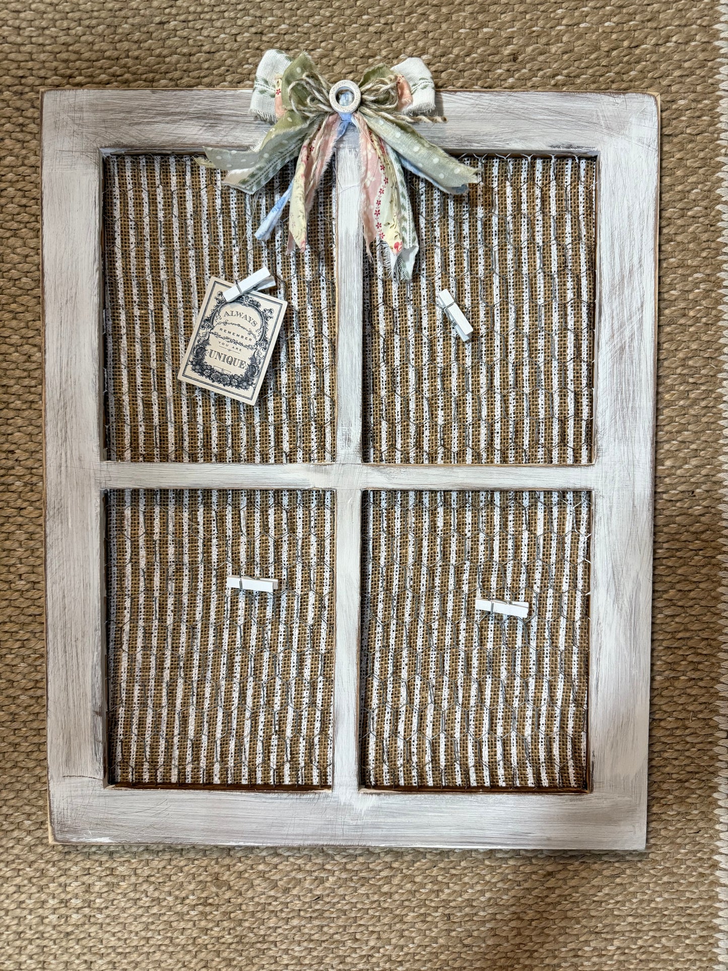 Wall decor
