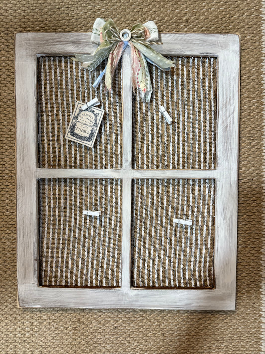 Wall decor