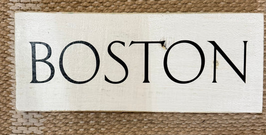 Boston