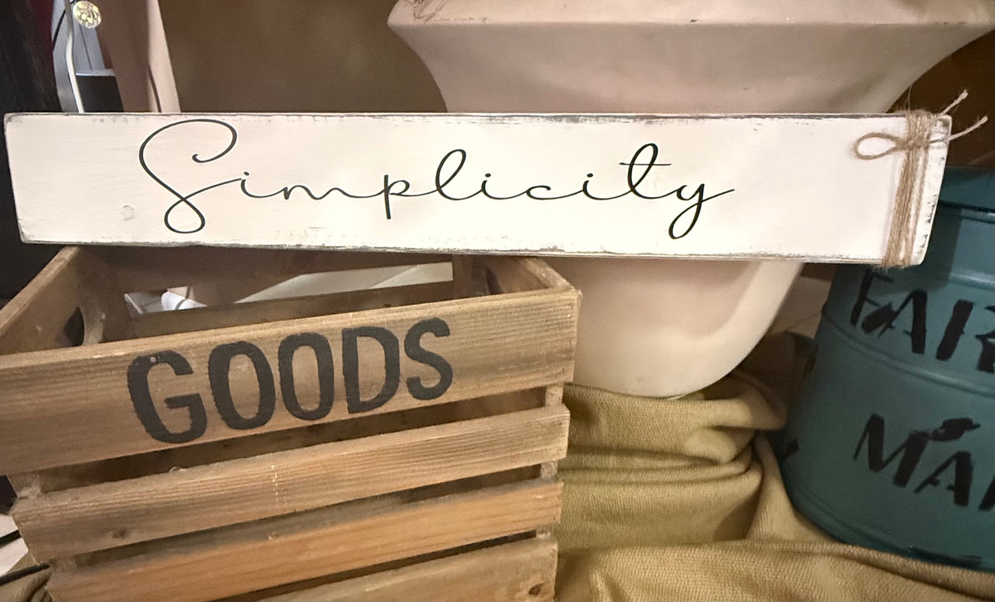 Simplicity
