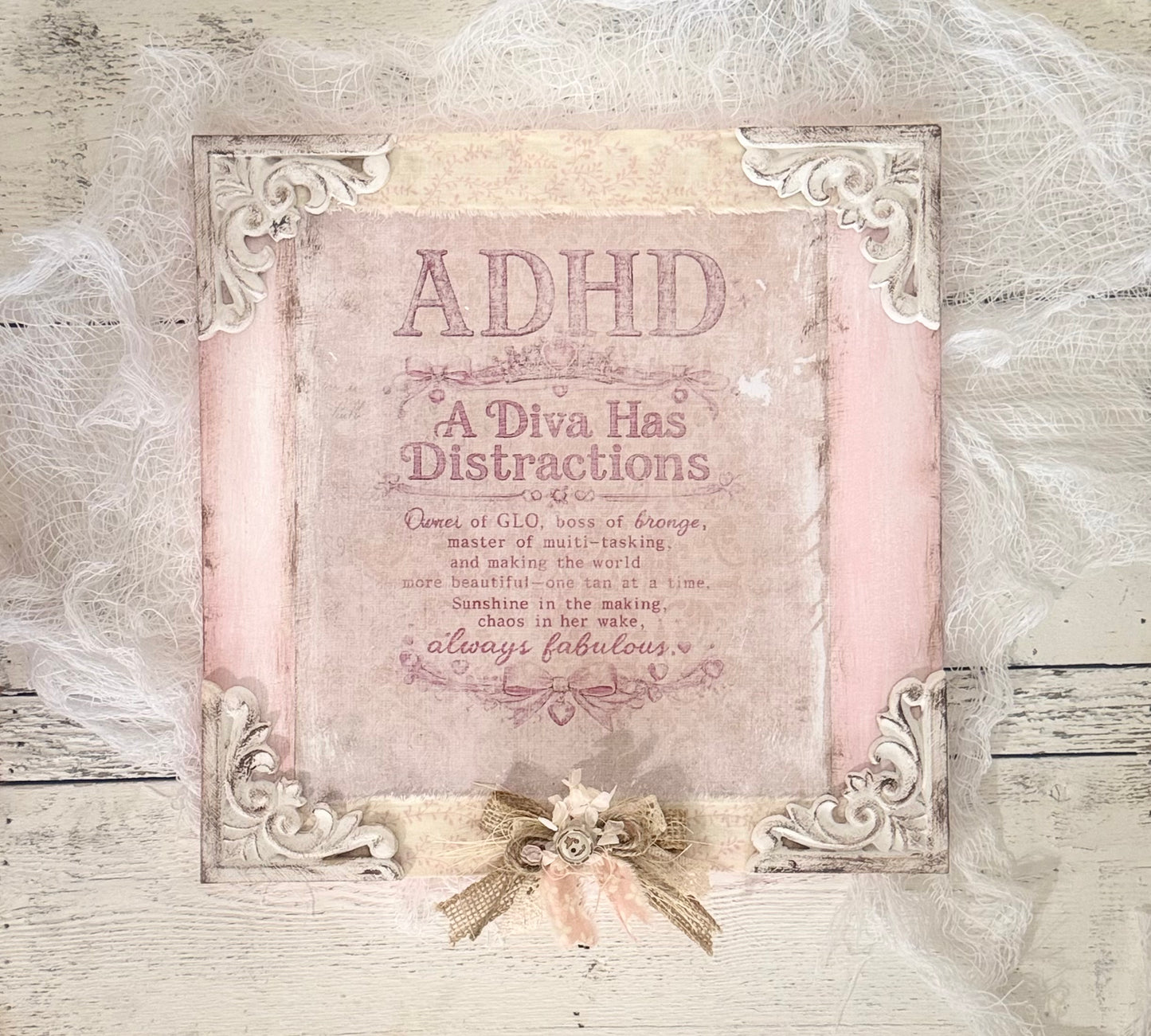 Custom Order
