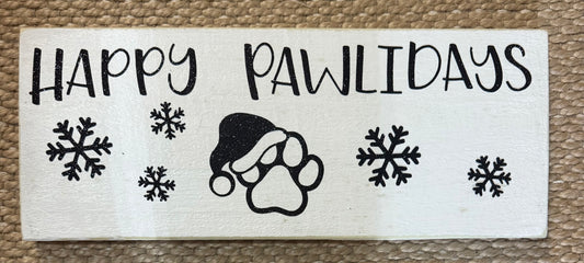 Happy Pawliday