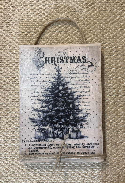 Vintage Christmas
