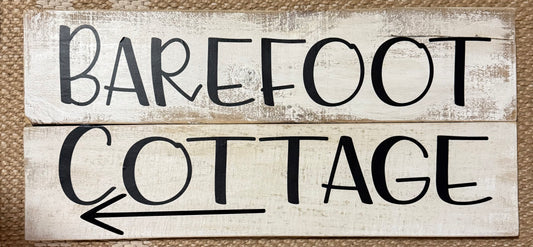 Barefoot Cottage