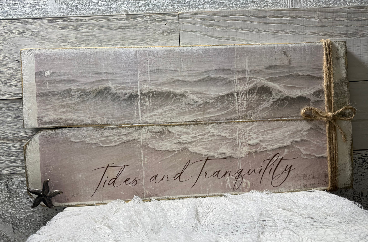 Tides and Tranquility