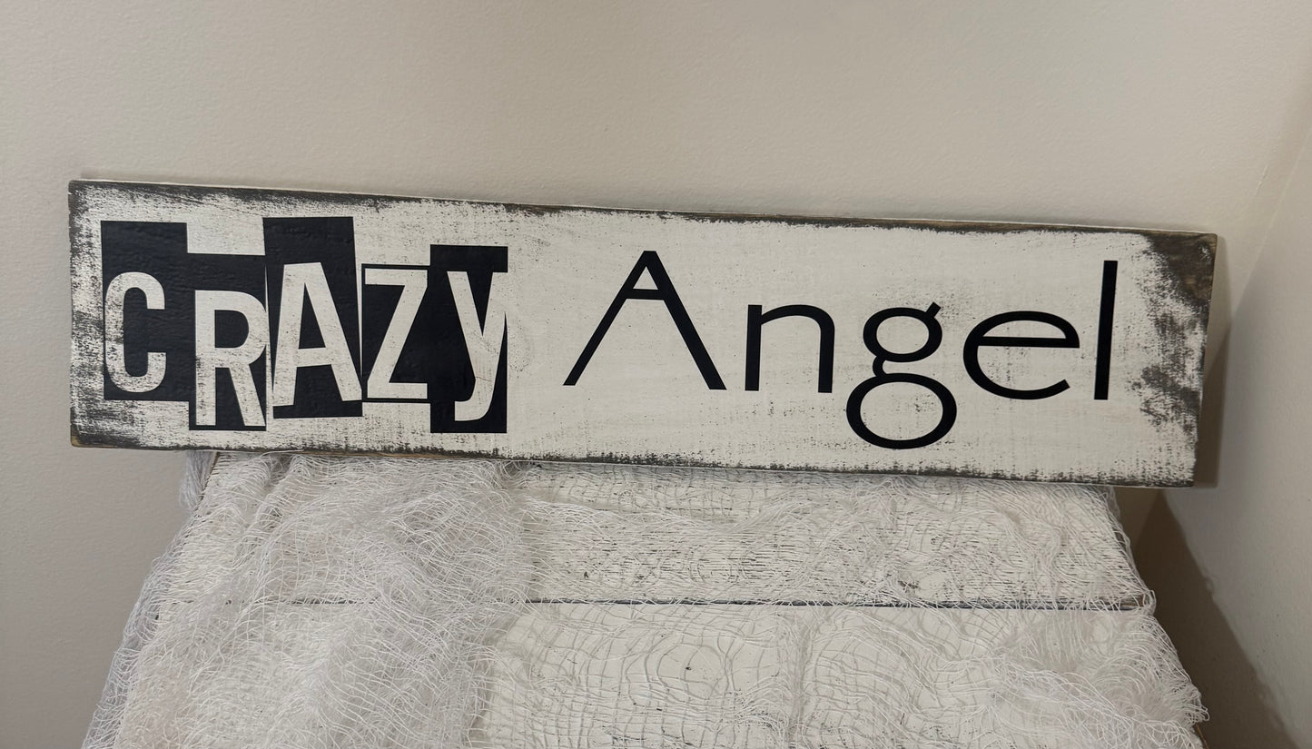 Crazy Angel