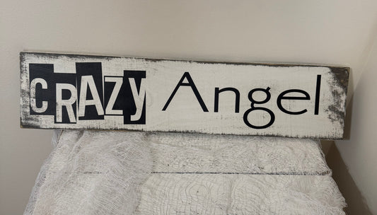 Crazy Angel