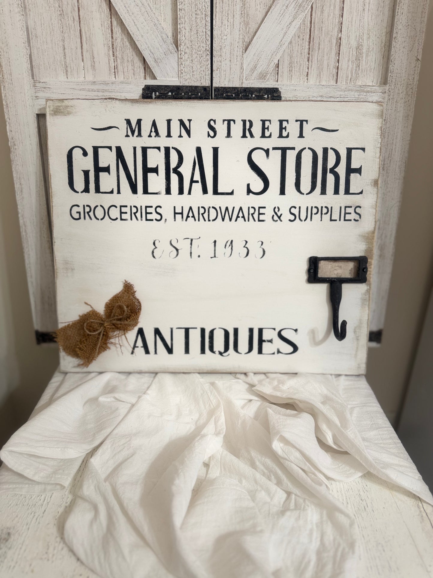 General store ￼
