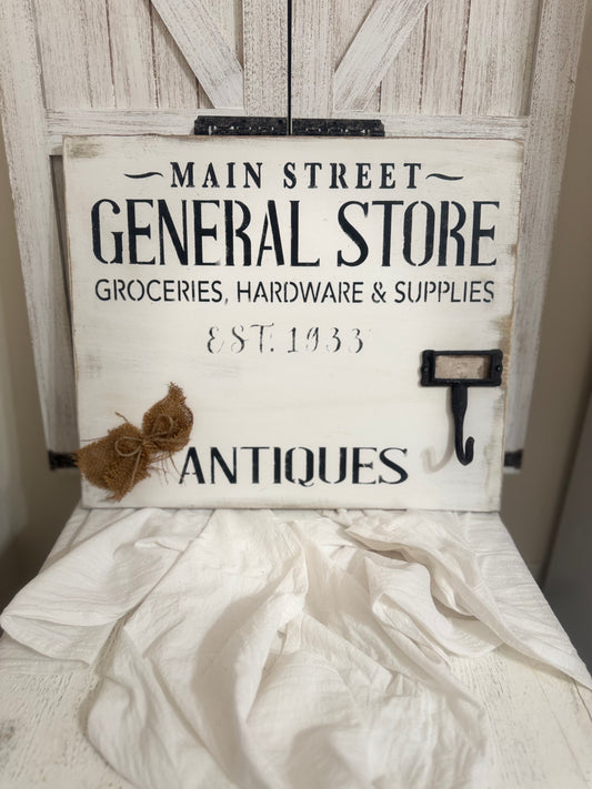 General store ￼